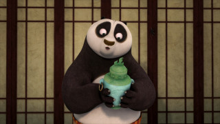 Kung Fu Panda: Legendy o mazáctví