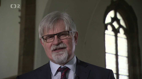 Novoroční promluva - Novoroční promluva synodního seniora ČCE a předsedy ERC Daniela Ženatého