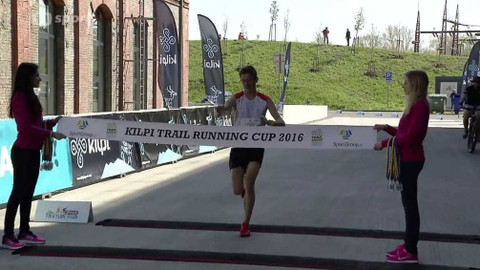 Sport v regionech - Kilpi Trail Running Cup, Ostrava