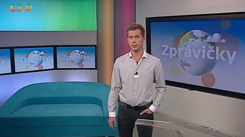 Zprávičky - 22. října 2014