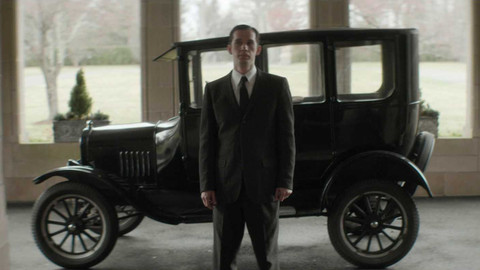 Americké dynastie - 2/8 Fordovi