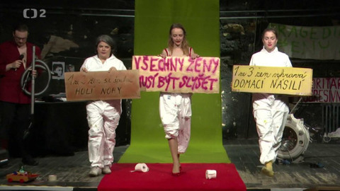 Queer - Bohorodičko, ochraňuj feministky!