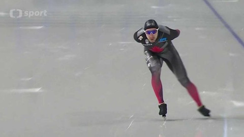 Světový pohár v rychlobruslení - Kanada