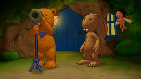 Měsíční medvídek - 21/22 Hora