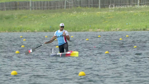 XXXIII. letní olympijské hry 2024 Paříž - Kanoistika