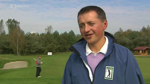 Golf - D+D Real Czech Challenge Open 2012