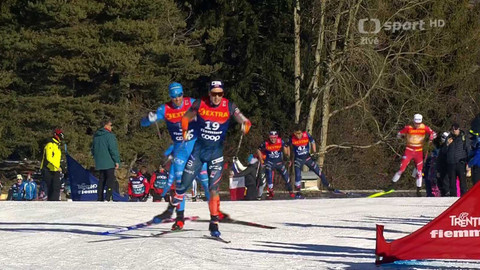 Tour de Ski - Tour de Ski Itálie