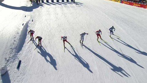 Světový pohár v klasickém lyžování - Švýcarsko