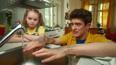 Zvěd - 4/10 Proč používáme mycí prostředky?