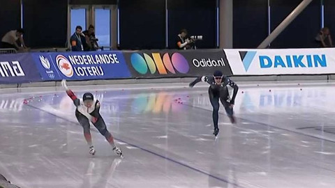 Světový pohár v rychlobruslení - Kanada