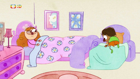 Alička - 11/52 Jak jim nebylo do spaní