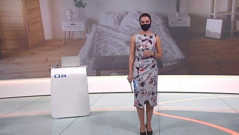 90’ ČT24 - Hypotéky v době epidemie