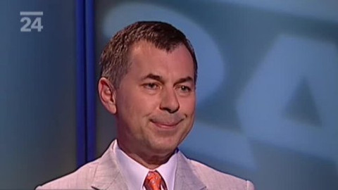 Interview ČT24 - 12. července 2010