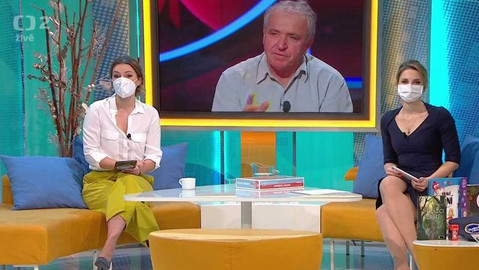 Dobré ráno - 9. února 2021