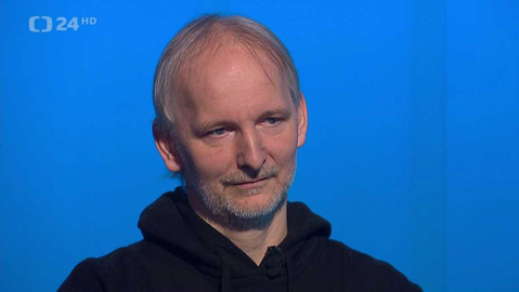Interview ČT24 - 7. ledna 2024