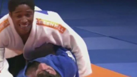 Judo - Judo Grand Prix 2011 Amsterodam