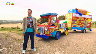 Pan Hračička ve městě II