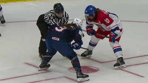 MS hokejistek do 18 let: Česko – Slovensko