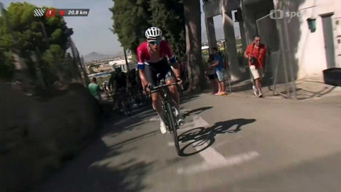 Vuelta 2015 - 8. etapa