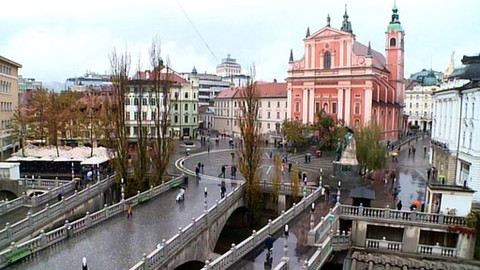 Postřehy odjinud - Slovinsko očima Jaroslava Skalického