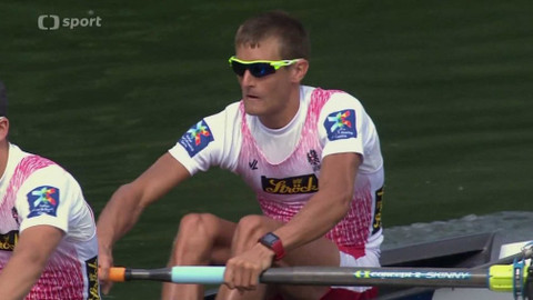 MS ve veslování 2019 Rakousko - MS 2019 Rakousko