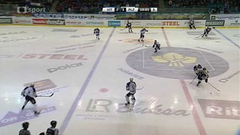 Buly hokej - HC VÍTKOVICE STEEL - HC Škoda Plzeň