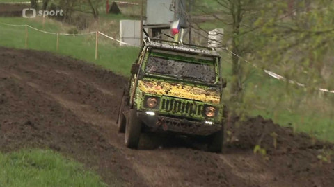 Svět motorů - Offroad maraton Janovice nad Úhlavou