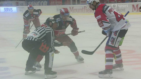 Buly hokej - Mountfield HK - HC Dynamo Pardubice