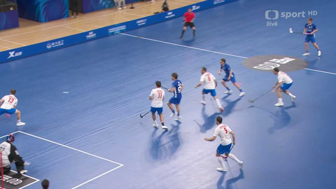 Světové hry 2025 Čína - Finsko - Česko