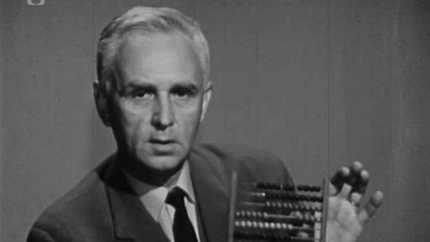 Tajemství řeči - Čísla