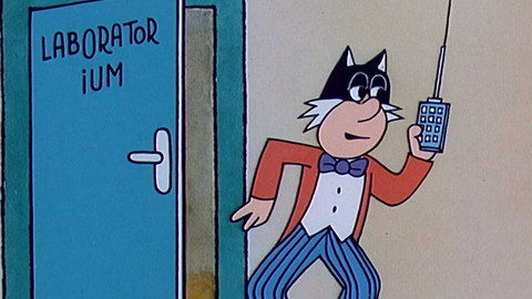 Čtyřlístek - Pes na stopě