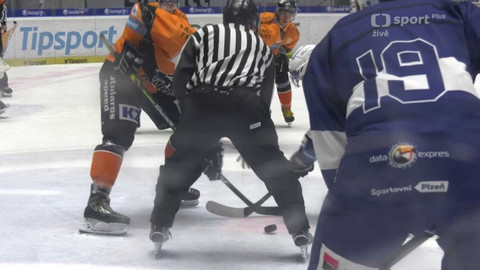 Univerzitní liga ledního hokeje - ZČU Akademici Plzeň - BO Ostrava Vítkovice Steel