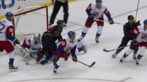 Světový pohár v hokeji 2016 Kanada - Česko - Severní Amerika "23"