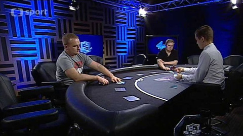 Česká pokerová tour - 9. turnaj 2017