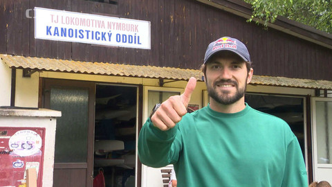 První oddíl - Martin Fuksa