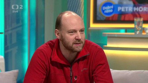 Dobré ráno - 17. ledna 2014