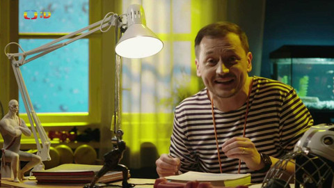 Sportovní pohádky - 7. Jak zvířátka tančila pod vodou