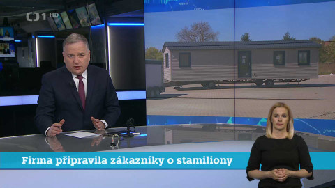 Události v regionech (Praha) - 27. dubna