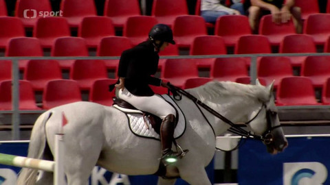 Jezdectví - Velká cena Olomouce