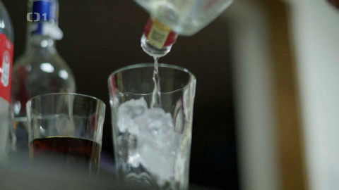 Fenomén doby - V zajetí alkoholu