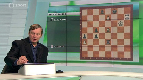 V šachu - 30. dubna 2016