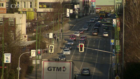 Nedej se! - Průchvat Třebíče