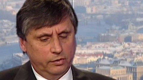 Otázky Václava Moravce - 20. prosince 2009 12:00