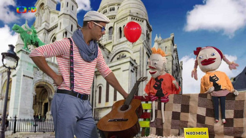 Strýček Tonton - 7/26 Mám rád/líbí se mi