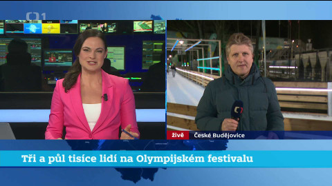 Události v regionech (jih a západ) - 6. února