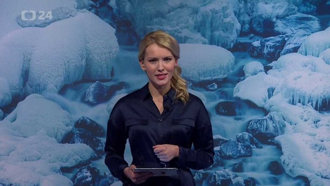 Horizont ČT24 - 5. ledna 2018