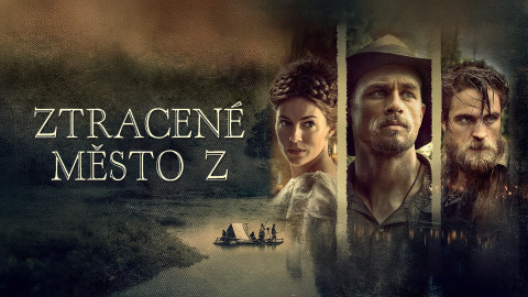 Ztracené město Z