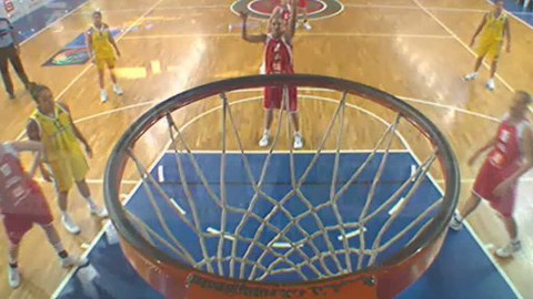 Basketbal - Česko - Austrálie