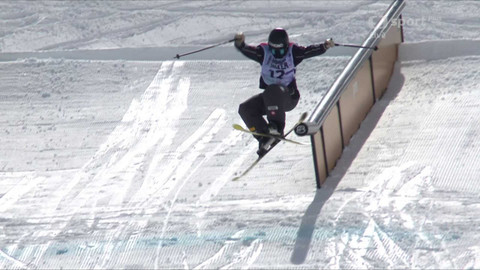 Světový pohár ve freestyle lyžování - Francie