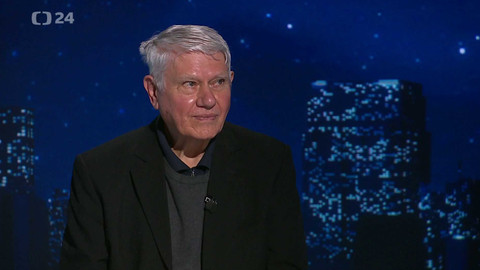 Hyde Park Civilizace - Václav Malý